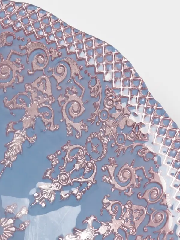 Блюдо сервировочное "ЭЛЕОНОРА БРОНЗА" 30 см