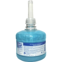 Картридж с жидким мылом Флородель крем-мыло с антибак эффектом S2 500мл