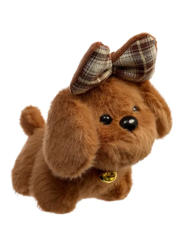 Мягкая игрушка "Милая собачка", 15 см, МИКС