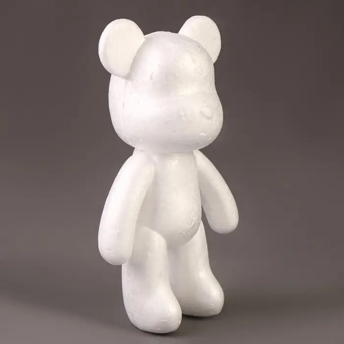 Заготовка из пенопласта &laquo;Мишка&raquo;, 17&times;10&times;7 см