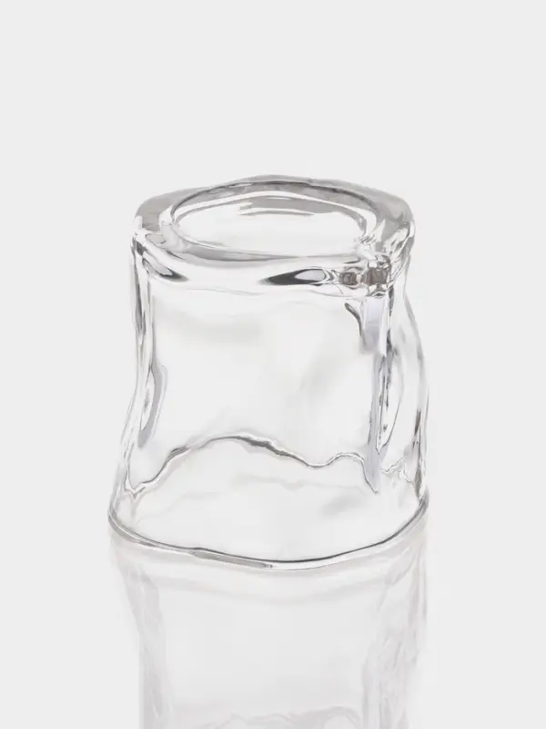 Набор стаканов Набор стаканов "IceBar.Gold" 6 шт, 250 мл, золотой обод