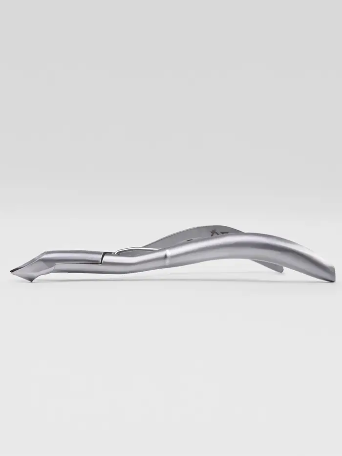 Кусачки маникюрные для кутикулы, эргономичные, 9.3 см, длина лезвия-7 мм