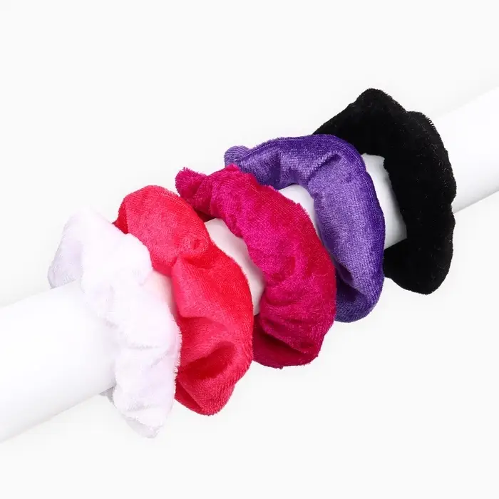 Резинка для волос 9 см, Минни Маус МИКС Резинка для волос 9 см, Минни Маус МИКС