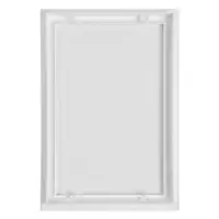 Люк ревизионный ZEIN Люкс ЛК2030, 200&times;300 мм, пластик