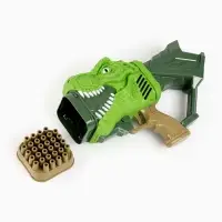 Генератор мыльных пузырей Funny toys &laquo;Динозавр&raquo;, 17.5&times;10&times;31 см, МИКС