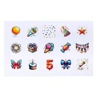 Настольная игра "Праздничная гонка" 2517C Настольная игра "Праздничная гонка" 2517C