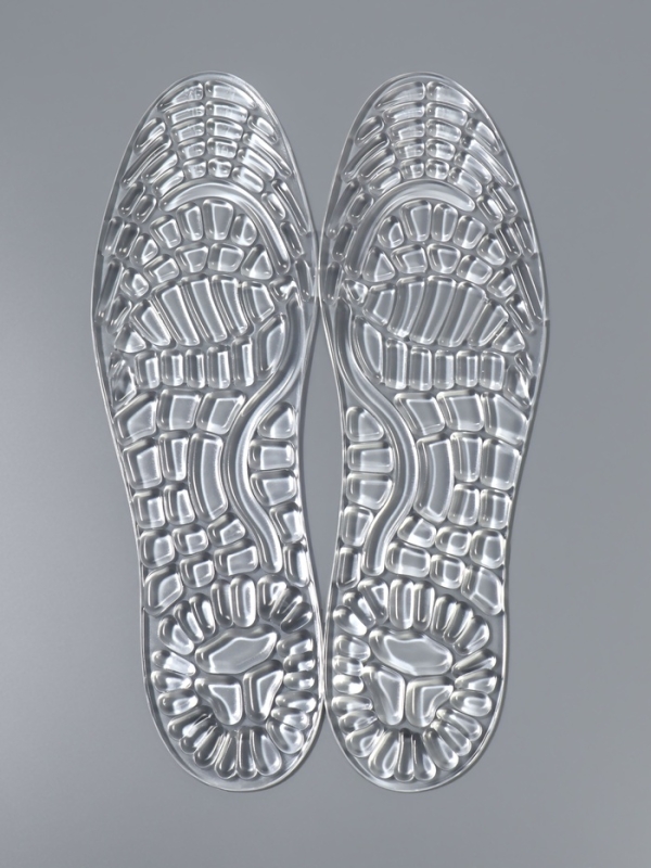 Стельки (полиэстер, силикон) на кл осн универс 41-46р-р 30см (пара) прозрач пак SS Стельки (полиэстер, силикон) на кл осн универс 41-46р-р 30см (пара) прозрач пак SS