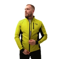 Куртка разминочная ONLYTOP unisex, р. 44