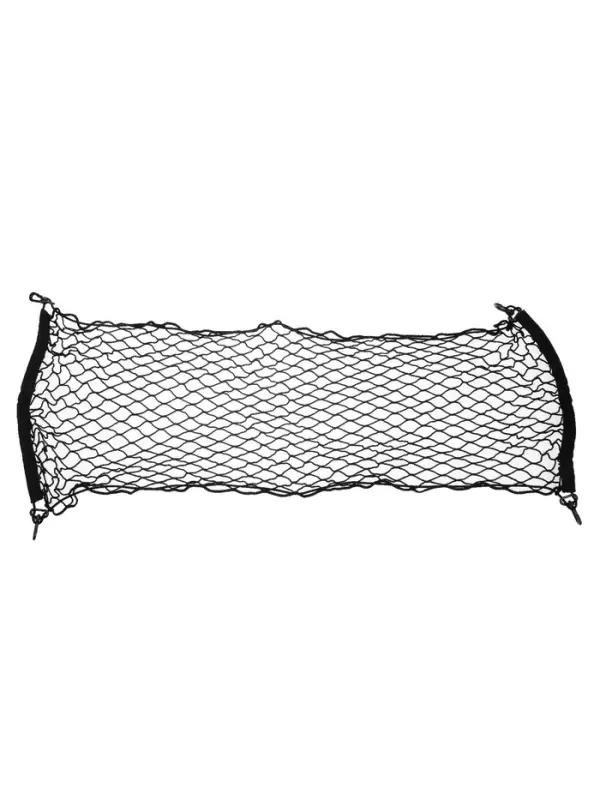 Сетка багажная TORSO 110&times;40 см, 4 крючка