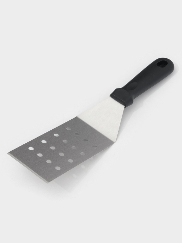 Лопатка перфорированная, ручка пластик 30,5х7,2 см Лопатка перфорированная, ручка пластик 30,5х7,2 см
