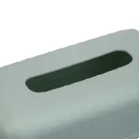 Салфетница тм VETTA Сидней, пластик, PP, оливковый, 27,4x14x9,2см