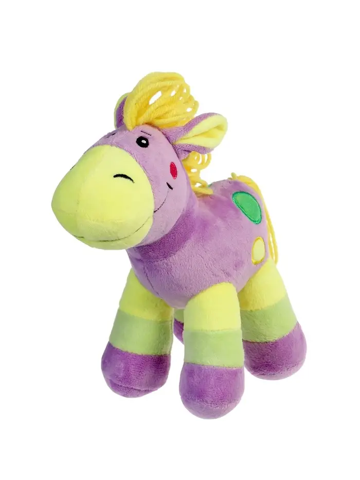 Мягкая игрушка "Милая лошадка", 19 см