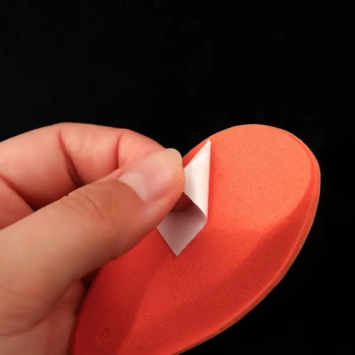 Супинаторы для обуви, на клеевой основе, 8.5&times;4 см, пара, бежевые