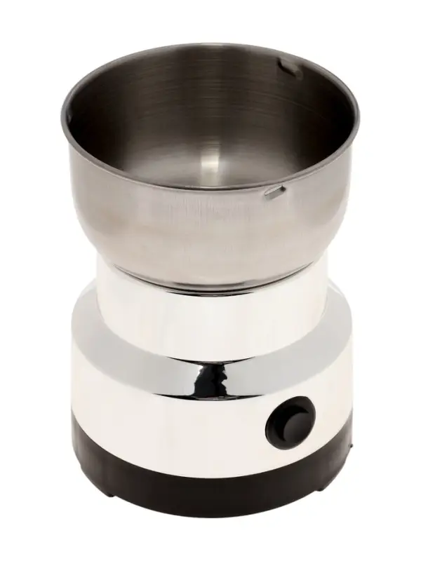 Кофемолка электрическая LCG-01, 1200 Вт, 85 г, белая Кофемолка электрическая LCG-01, 1200 Вт, 85 г, белая