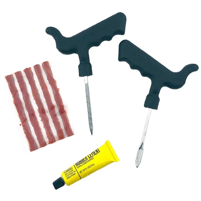 Набор для ремонта бескамерных шин City-UP, CA-791 Набор для ремонта бескамерных шин City-UP, CA-791