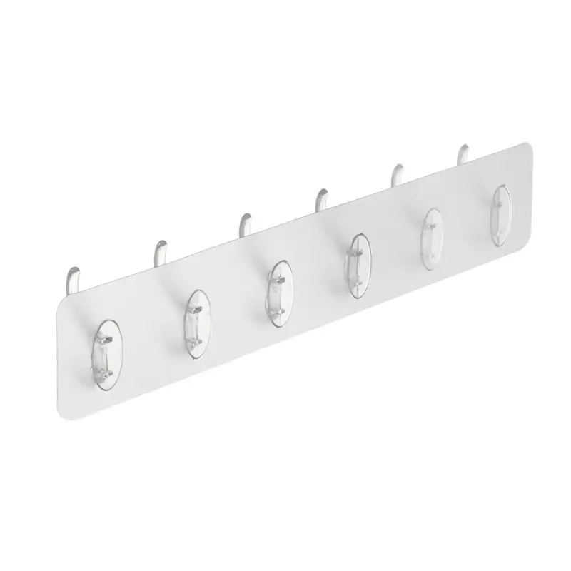 Планка с крючками, тм VETTA, 6 шт