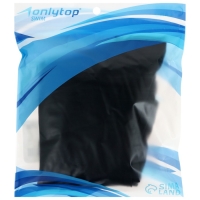 Плавки для плавания ONLYTOP, р. 48, цвет чёрный