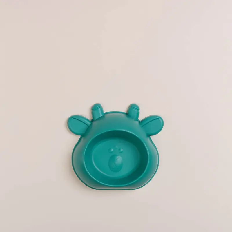 VETTA Миска для домашних животных, пластмасса, 20х16х7 см, 200 мл