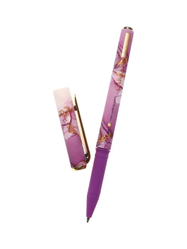 Ручка шариковая BrunoVisconti. Carrara.Bright 0.7мм, стерж/син, МИКС Ручка шариковая BrunoVisconti. Carrara.Bright 0.7мм, стерж/син, МИКС