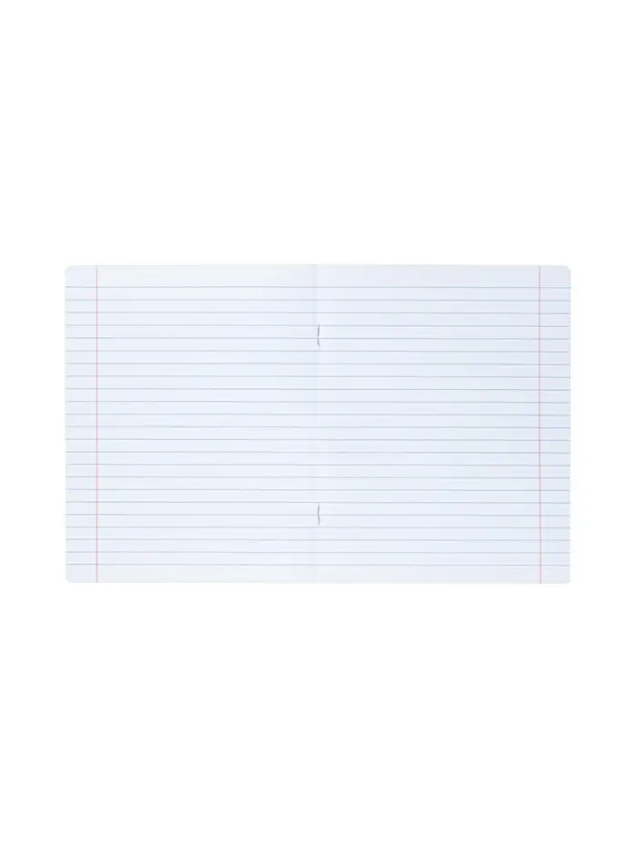 Тетрадь 18л лин Hatber "Кофейные коты", на скобе, скругл углы, 60-65г/м&sup2; 5В МИКС