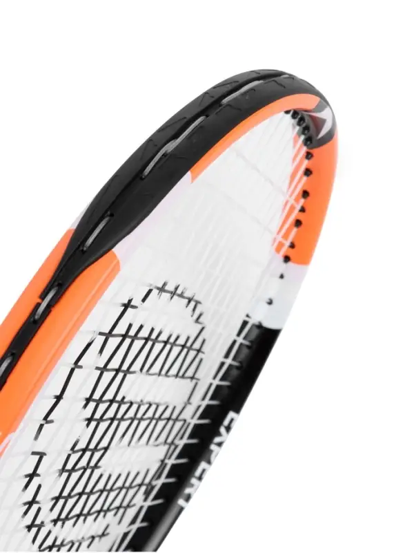 Ракетка для большого тенниса детская BOSHIKA EXPERT KIDS, алюминий, графит, 26''