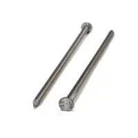 Гвозди ТУНДРА, строительные, ГОСТ 4028-63, без покрытия, 5&times;150 мм, фасовка 1 кг