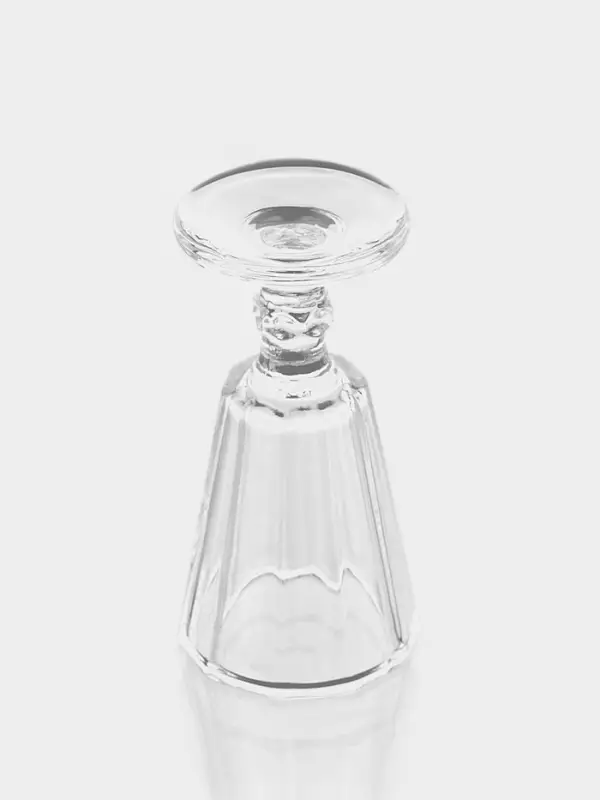 Набор стеклянных рюмок, 25 мл, d=4 см, h=8 см