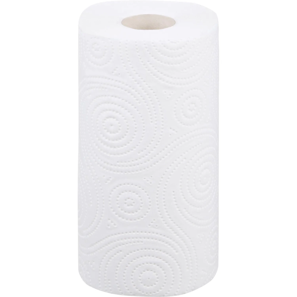 Полотенца бумажные Luscan Expert Max 3сл с тиснением 18м 2рул/уп_Спб