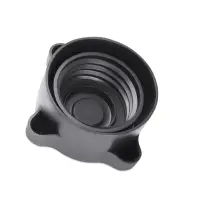 Канистра топливная пластик 10л. (красная) JT JTPK-10