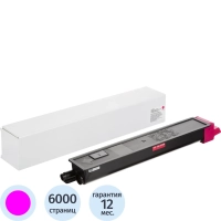 Тонер-картридж Retech TK-895M пур. для Kyocera FS-C8020/8025/8520/8525