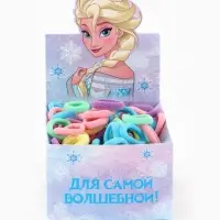 Резинка для волос, 100 штук