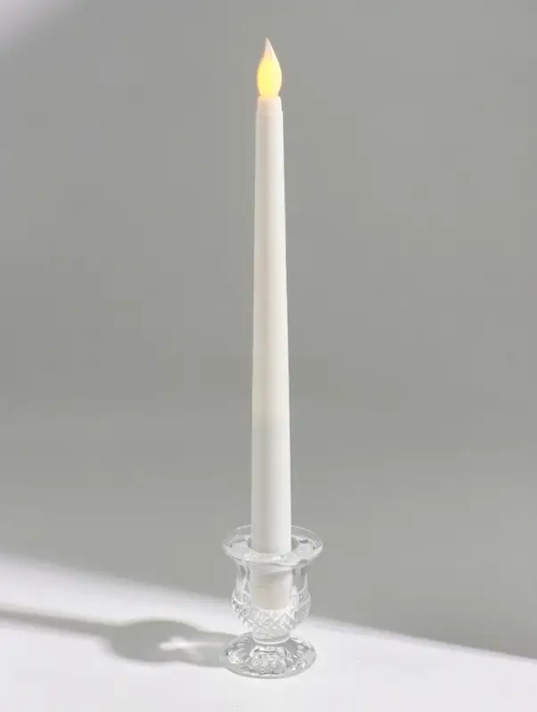 Подсвечник стеклянный &laquo;Фридрих&raquo;, 4.7&times;4.7&times;6 см, d=2.5 см