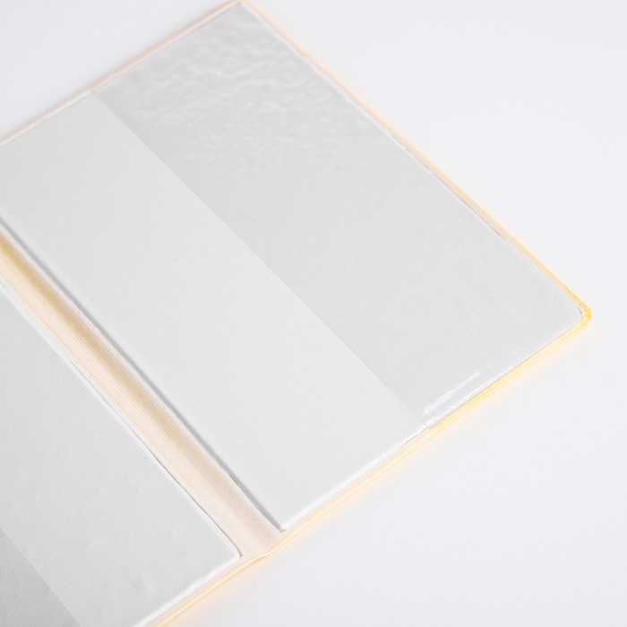 Обложка для паспорта, цвет жёлтый Обложка для паспорта, цвет жёлтый