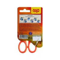 Ножницы 12 см детские Мульти-Пульти &laquo;Приключения Енота&raquo;, МИКС, европодвес