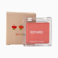 Румяна прессованные LAMEILA тон 1