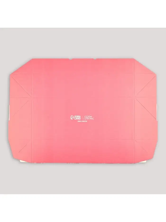 Коробка складная &laquo;Поздравляю с 8 Марта!&raquo;, 17&times;7&times;4 см