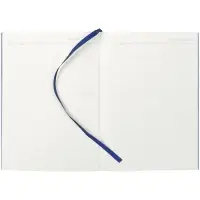 Ежедневник Flat Light ver.2, недатированный, синий