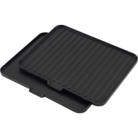 Электрогриль HYG-7000 2000Вт черный