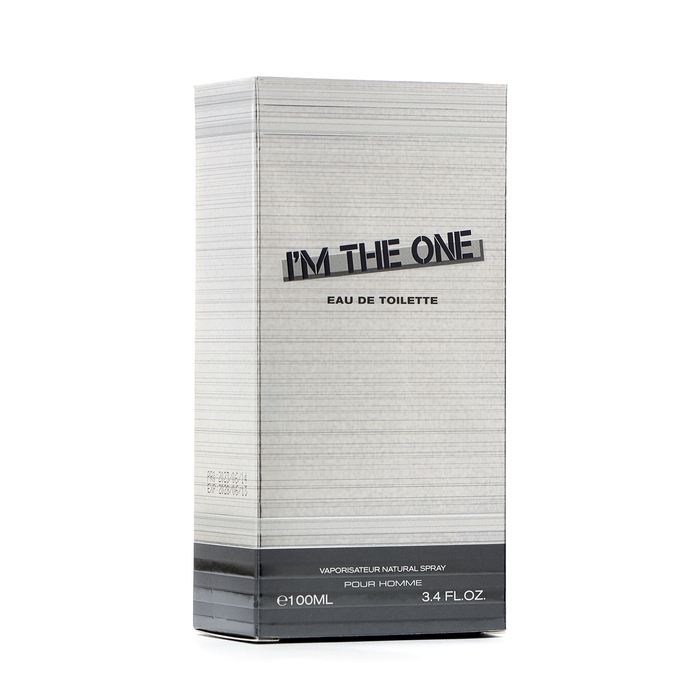 Туалетная вода мужская I'm The One, 100 мл Туалетная вода мужская I'm The One, 100 мл