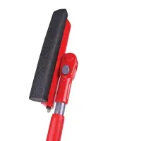 Водосгон с поролоновой губкой и телескопической ручкой AVS SB-5024