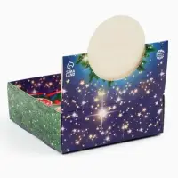 Шоколад новогодний «Фанты», в шоубоксе, 12 г х 24 шт Шоколад новогодний «Фанты», в шоубоксе, 12 г х 24 шт