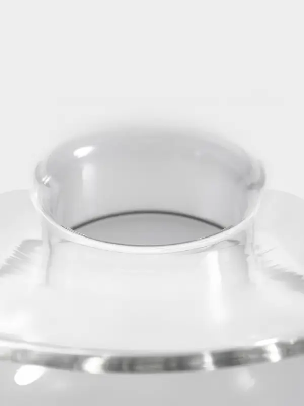 Стакан Magistro &laquo;Forma. Юпитер&raquo;, 365 мл, 15.5&times;9.7 см, стекло, прозрачный