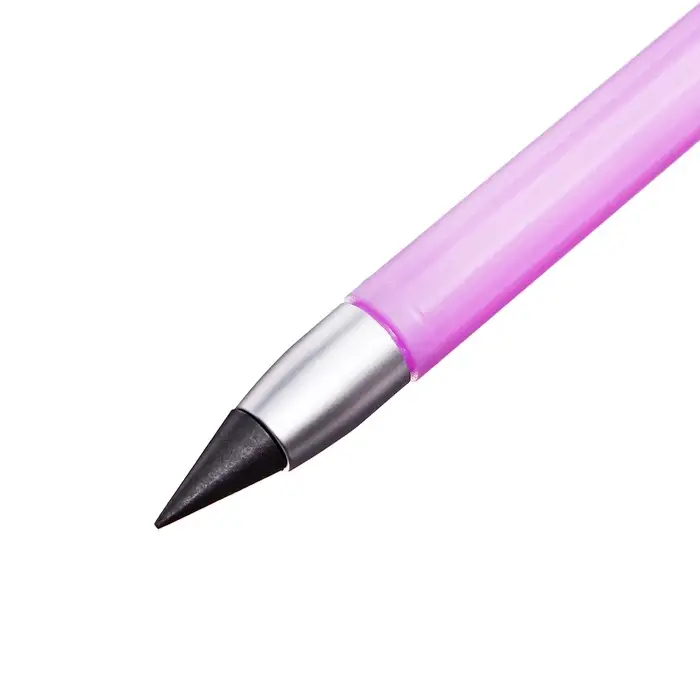 Вечный карандаш чернографитный Calligrata &laquo;Зайка&raquo;, МИКС