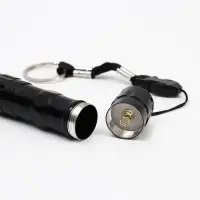 Фонарь ручной &laquo;Мастер К&raquo;, от батареек АА, 9.5&times;2 см