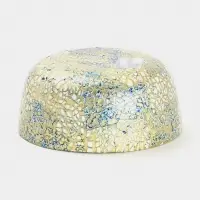 Салатник, 25&times;25&times;11 см, бамбук