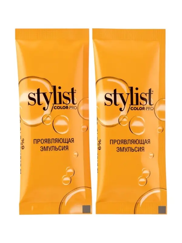 Крем-краска для волос серии STYLIST COLOR PRO INTENSE тон 4.3 Шоколад 118 мл