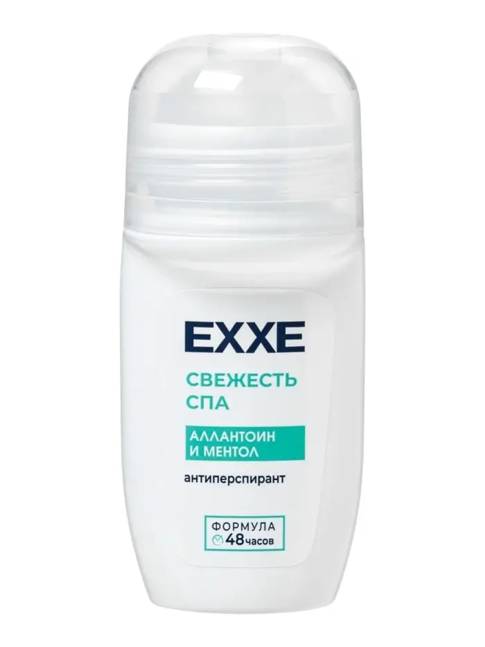 Дезодорант-антиперсперант Exxe Fresh SPA &laquo;Невидимый&raquo; 50 мл