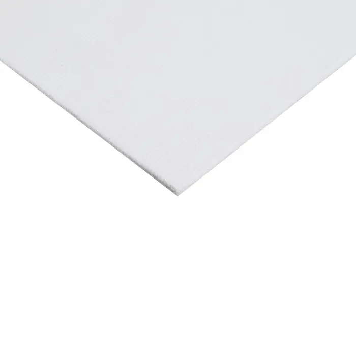 Холст на картоне Calligrata, хлопок 100%, 25&times;30 см, 3 мм, акриловый грунт, мелкое зерно, 280 г/м&sup2;