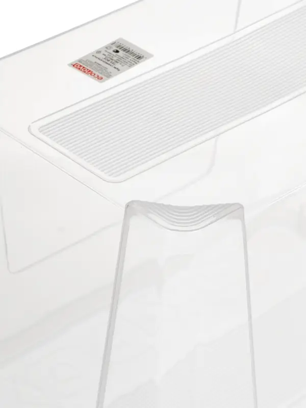 Ящик универсальный TEX-BOX, бесцветный, 21 л.