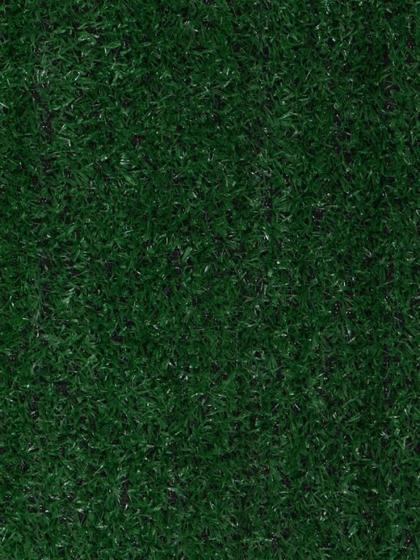 Газон искусственный, ворс 10 мм, 2 × 25 м, зелёный, Greengo